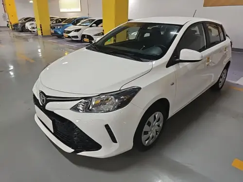 Toyota Vios FS, 2020