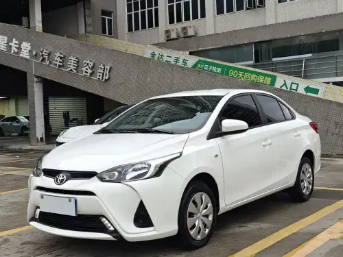 Toyota Yaris L, 2021