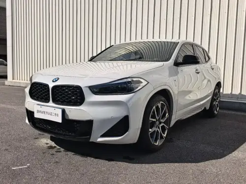 BMW X2, 2021