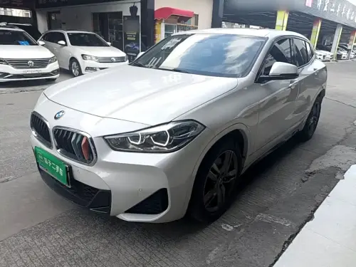 BMW X2, 2022