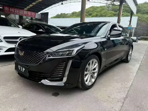 Cadillac CT5, 2021