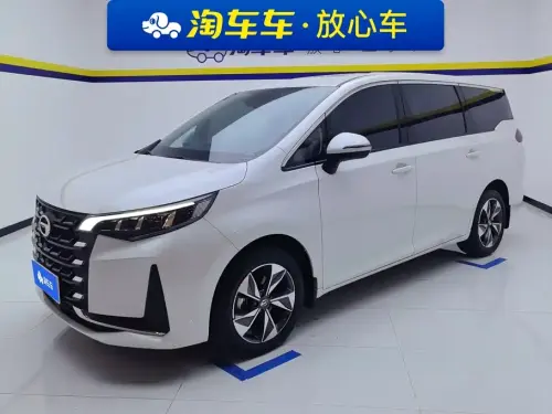 GAC M6, 2025