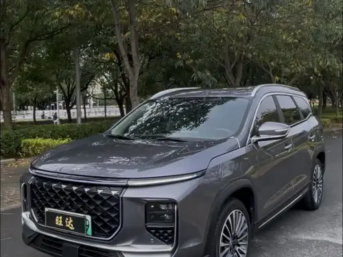 Jetour Shanhai L9, 2024