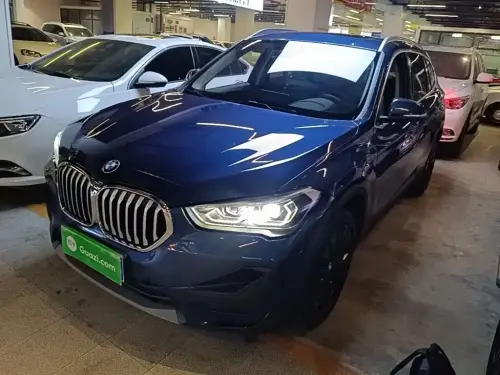 BMW X1, 2021