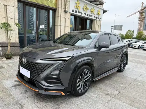 Changan UNI-T, 2023
