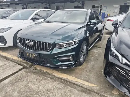 Geely Preface, 2023