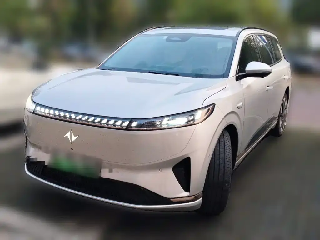Dongfeng eπ008, 2024