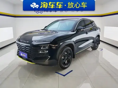 Jetour Dasheng, 2024