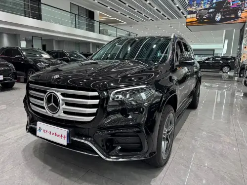 Mercedes-Benz GLS-Class, 2025