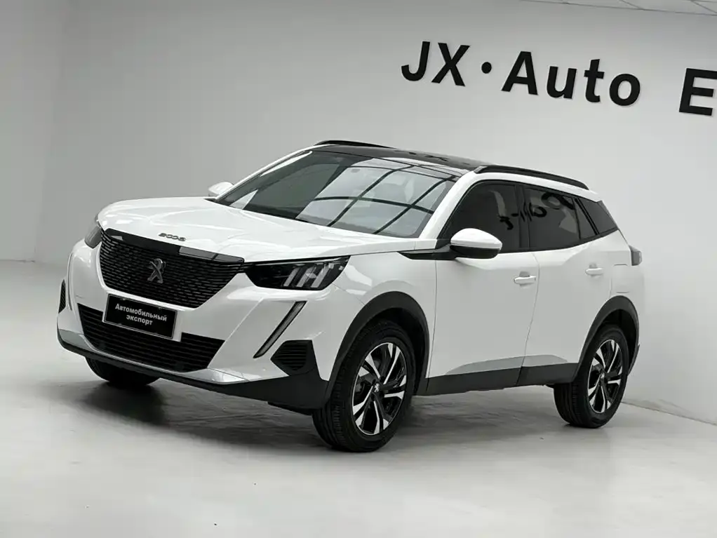 Peugeot 2008, 2023