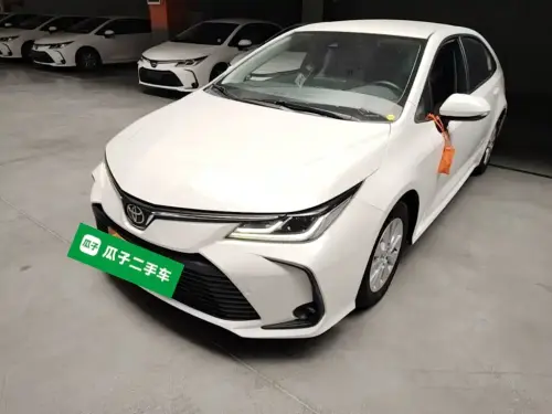 Toyota Corolla, 2023
