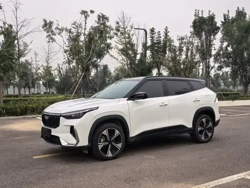 Geely Boyue, 2025
