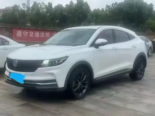 Dongfeng ix5, 2020