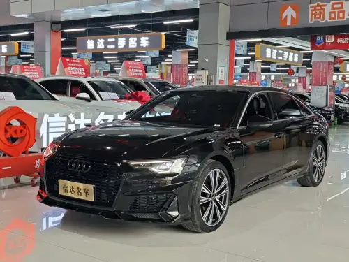 Audi A6, 2025