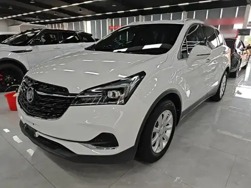 Buick Envision Plus, 2021
