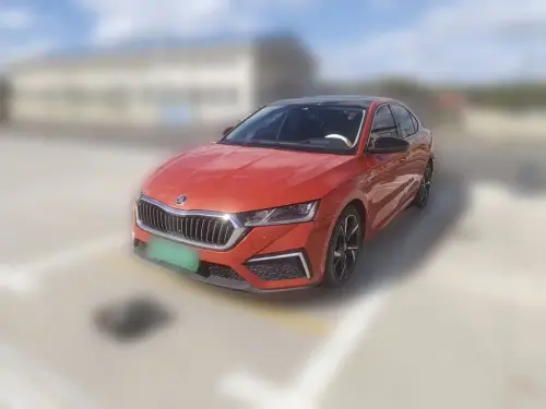 Skoda Octavia, 2022
