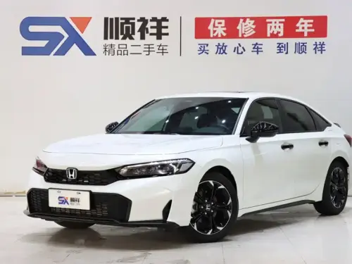 Honda Civic, 2025