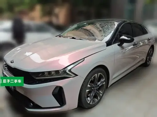 Kia K5, 2021
