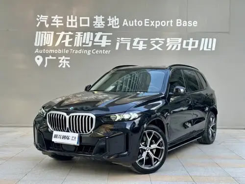 BMW X5, 2024