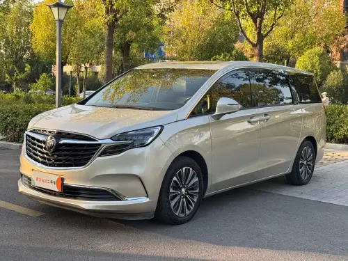 Buick GL8, 2020
