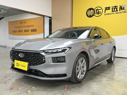 Ford Mondeo, 2024