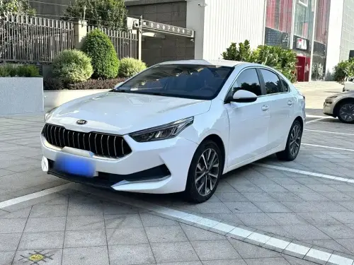 Kia K3, 2021