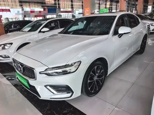 Volvo S60, 2020