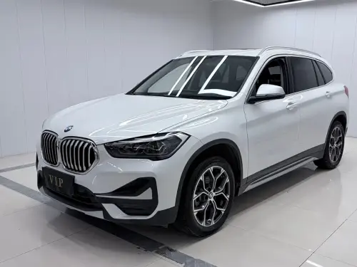 BMW X1, 2022