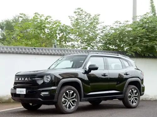 Haval Big Dog PLUS, 2026