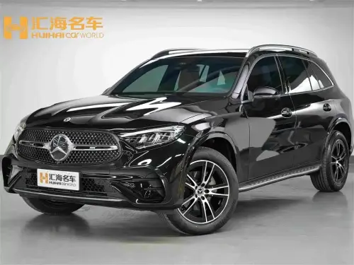 Mercedes-Benz GLC-Class, 2024