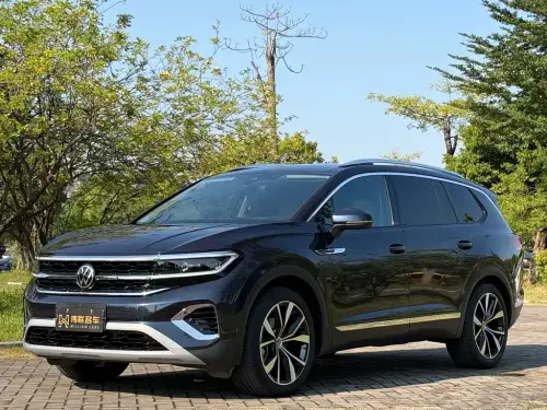 Volkswagen Talagon, 2021