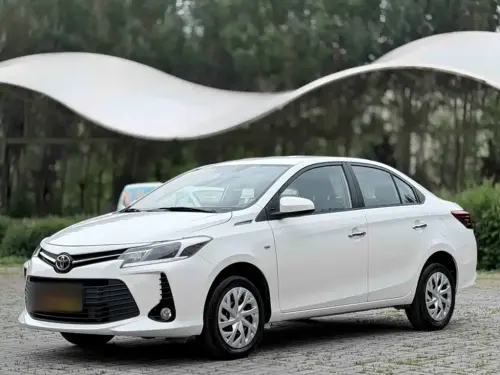 Toyota Vios, 2023
