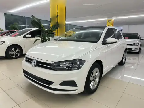 Volkswagen Polo, 2020