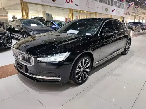 Volvo S90, 2022