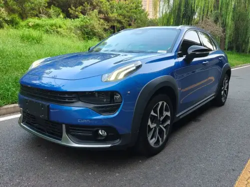 Lynk & Co 02, 2020