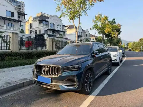 Geely Xingyue L, 2023