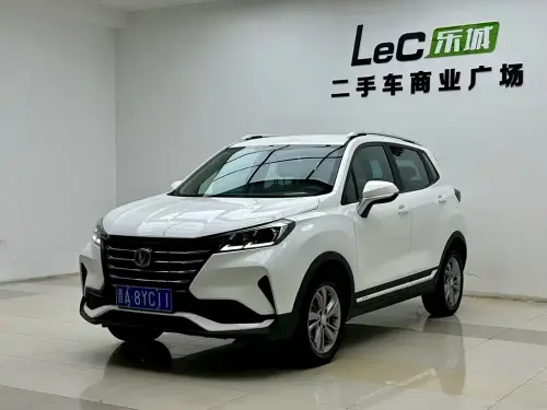 Changan CS15, 2020