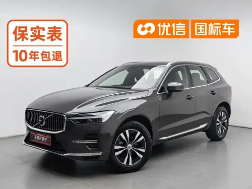 Volvo XC60, 2022