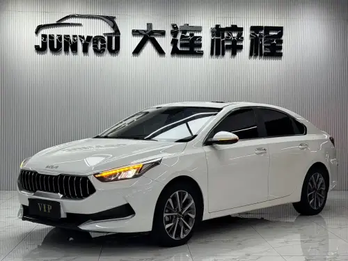 Kia K3, 2022