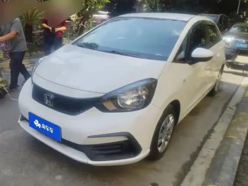 Honda Fit, 2021
