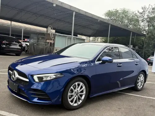 Mercedes-Benz A-Class, 2021