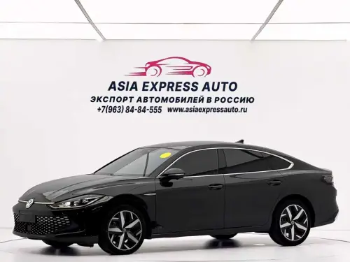 Volkswagen Lamando, 2023