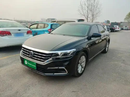 Volkswagen Passat, 2021