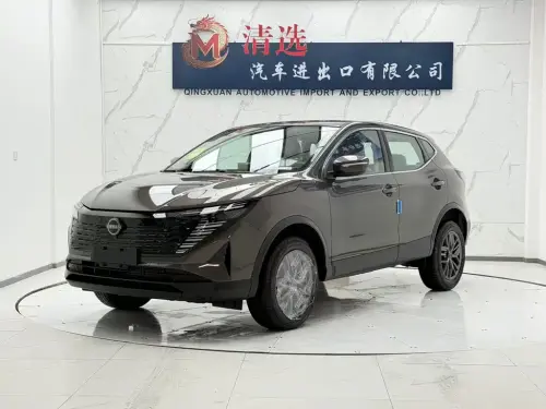 Nissan Qashqai, 2026
