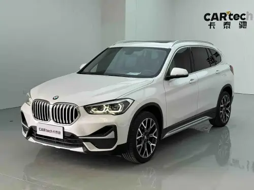 BMW X1, 2020