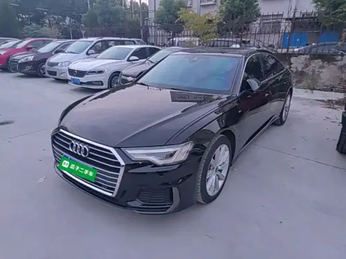 Audi A6, 2022