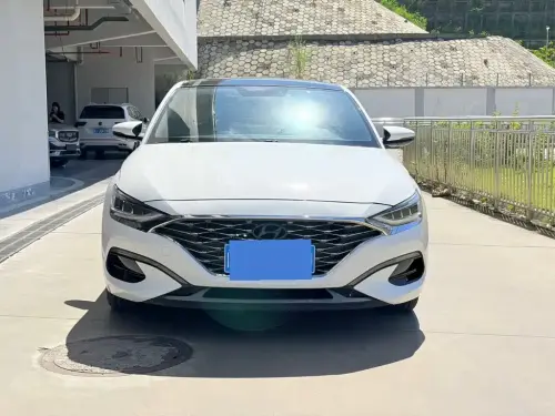 Hyundai Lafesta, 2020