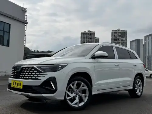 Jetta VS7, 2025