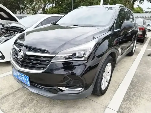 Buick Envision Plus, 2021