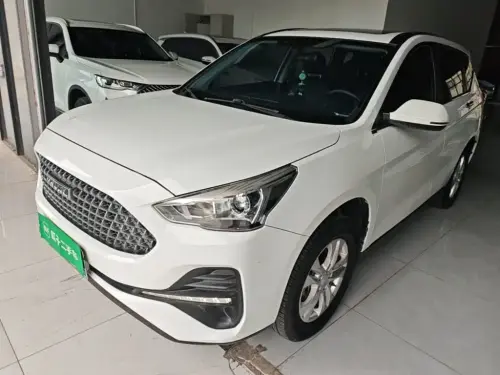 Haval M6, 2021
